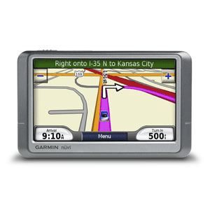 Garmin nuvi 260W *Remanufactured