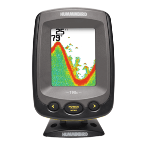 Humminbird PiranhaMAX 190C