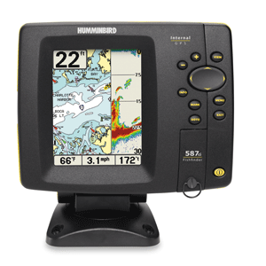 Humminbird 587Ci Combo