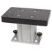 CANNON ALUMINUM FIXED BASE  PEDESTAL MOUNT 4