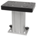 CANNON ALUMINUM FIXED BASE PEDESTAL MOUNT 6