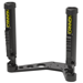 CANNON ADJUSTABLE ROD HOLDERS DOWNRIGGER MOUNT (BLACK)