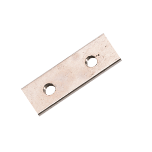 Paneltronics Bus Bar 2 Pos Cut 3/4" Cneter-Center Tin Plated