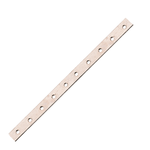 Paneltronics Bus Bar 10 Pos Cut 3/4" Center-Center Tin Plated