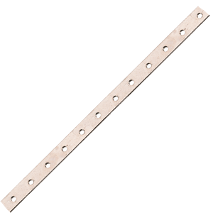 Paneltronics Bus Bar 12 Pos Cut 3/4" Center-Center Tin Plated