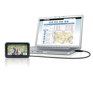 GPS-Buddy NAVITRACK - Vehicle Tracking Data on your Garmin nuvi