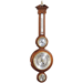 HOWARD MILLER CATALINA CLOCK BAROMETER HYGRO THERMOMETER