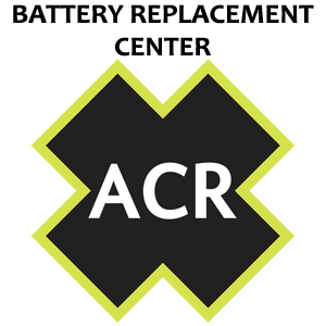 ACR FBRS 2742 Battery Replacement Service