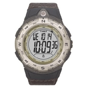 T42761 - TIMEX EXPEDITION ADVENTURE TECH COMPASS BROWN/TOWN
