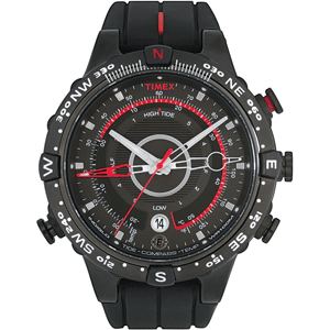 Timex Expedition E-Insturments E-Tide - Temp - Compass Watch