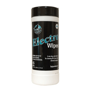 Baja Products Electro Wipes Screen Cleaner