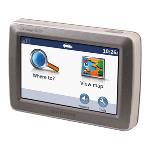 Garmin GPSMAP 620 All-In-One Marine - Automotive GPS