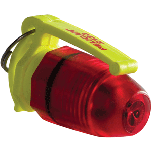 Pelican Mini Flasher 2130 LED Flashlight
