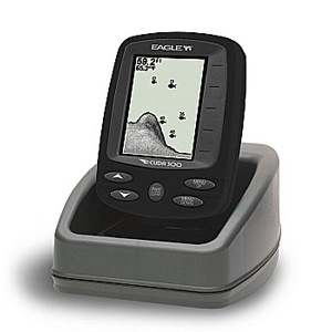 Eagle Cuda 300 Portable Compact Fishfinder