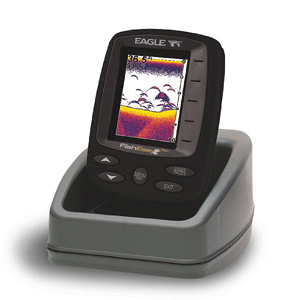 Eagle Fisheasy 350C Portable