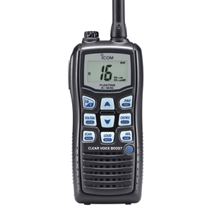 Icom M36 Submersible Handheld VHF Radio