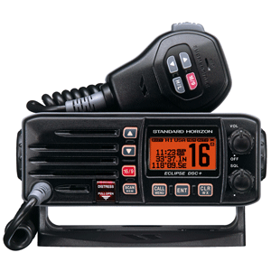 Standard Horizon Eclipse DSC+ - Black