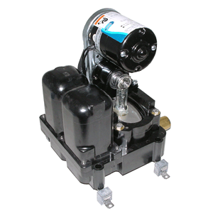 Jabsco 34600 Diaphragm Bilge Pump - 24v