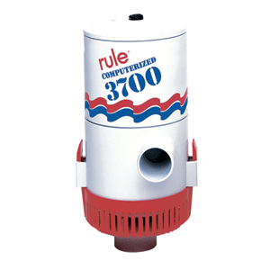 RULE RULE 3700 AUTOMATIC BILGE PUMP 12V