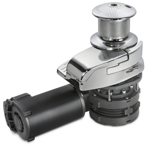 Quick Antares Windlass AT1012D w/ Drum - 12v - 5/16" GYPSY