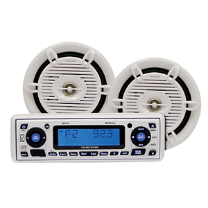 Poly-Planar MR-40W Combo Pack