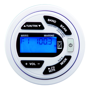 Poly-Planar MRR-5 20' Wired Remote Control f/ MR-50 and MR-40 Only