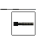 SHURHOLD 6' TELESCOPING HANDLE 43-72