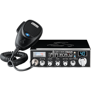Cobra 29 LTD BT CB Radio w/Bluetooth Wireless Technology