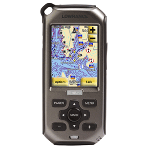 Lowrance Endura Safari Lowrance Endura Safari