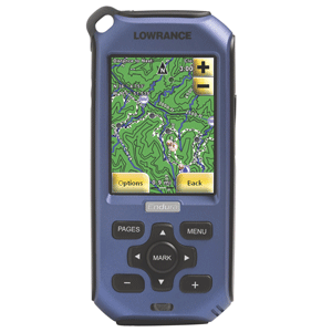 Lowrance Endura Sierra Lowrance Endura Sierra