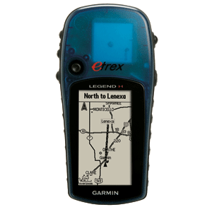 Garmin eTrex Legend H