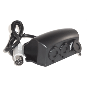 JBL REXW-13 Remote Junction for 2 or More REM45 Remotes