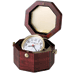 HOWARD MILLER OCEANA GIMBALED CAPTAIN'S CLOCK