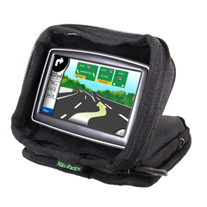 Bracketron UFM-300-BX GPS Nav-Pack