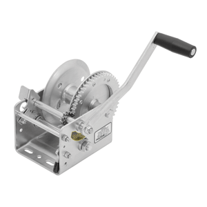 Fulton 2,600lb Two Speed Cable Winch - HP Series