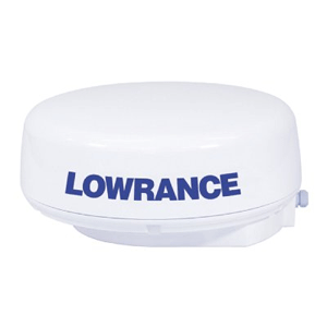 Lowrance LRA-1800 HD Digital 2kW Dome