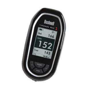 Bushnell Yardage Pro GPS - Black