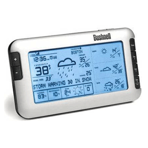 Bushnell Weather FXi 7 Day Weather Forecaster