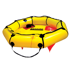 Revere Coastal Compact 6 Person Lift Raft