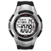 TIMEX 1440 SPORTS FULL SIZE SILVER/BLACK