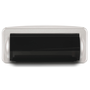 Jensen MRH211W White Radio Housing