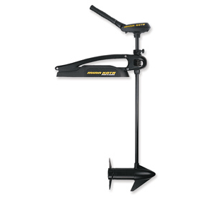 Minn Kota Maxxum 101/BG/Hand Freshwater Bow Mount - 36v-101lb.-52"