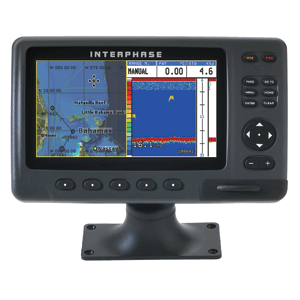 Interphase Chartmaster iPro Combo - Internal Antenna
