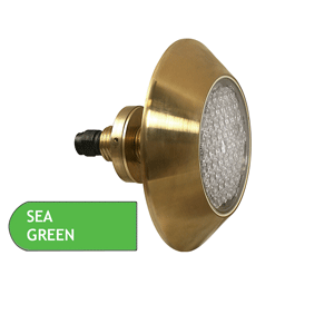 OCEAN LED 4010TH GREEN SUPER NOVA TH UNDERWATER LIGHT