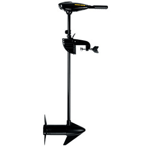Minn Kota Endura 40 Freshwater Transom - Mount Trolling Motor - 12v-40lb-36"