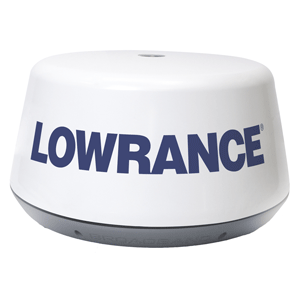 Lowrance BR24 Broadband Radar