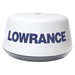 LOWRANCE BR24 BROADBAND RADAR 10M CABLE F/ HDS SERIES