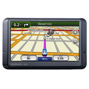 Garmin nuvi 465T Widescreen Truck Navigator