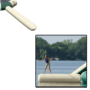 Rave Aqua Log Small Northwoods Edition Rave Aqua Log Small Northwoods Edition