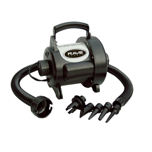 Rave 3 PSI Hi Speed Inflator/Deflator